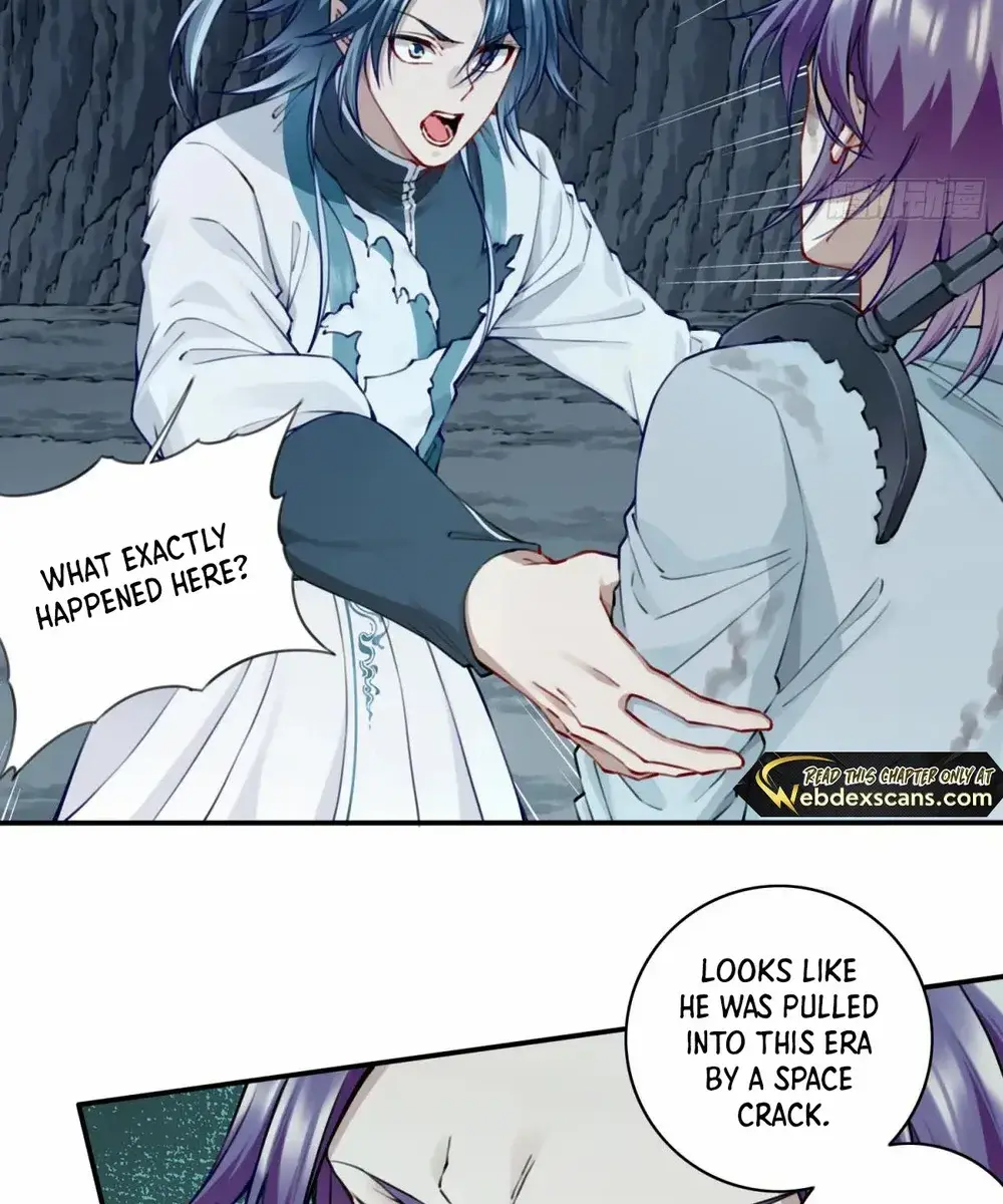 I Use My Muscles to Dominate the World of Cultivating Immortals Chapter 78 Page 11