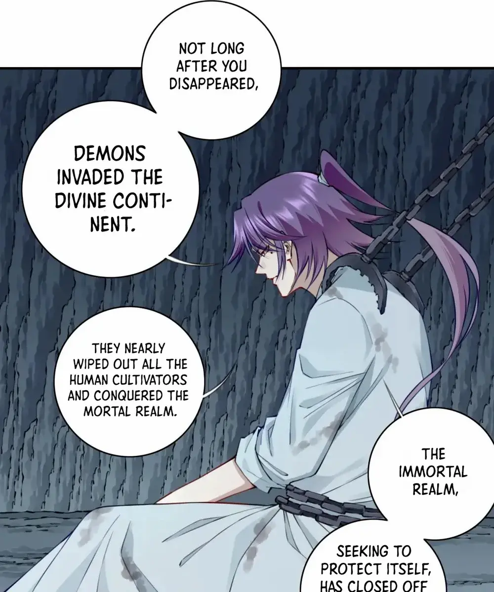 I Use My Muscles to Dominate the World of Cultivating Immortals Chapter 78 Page 13