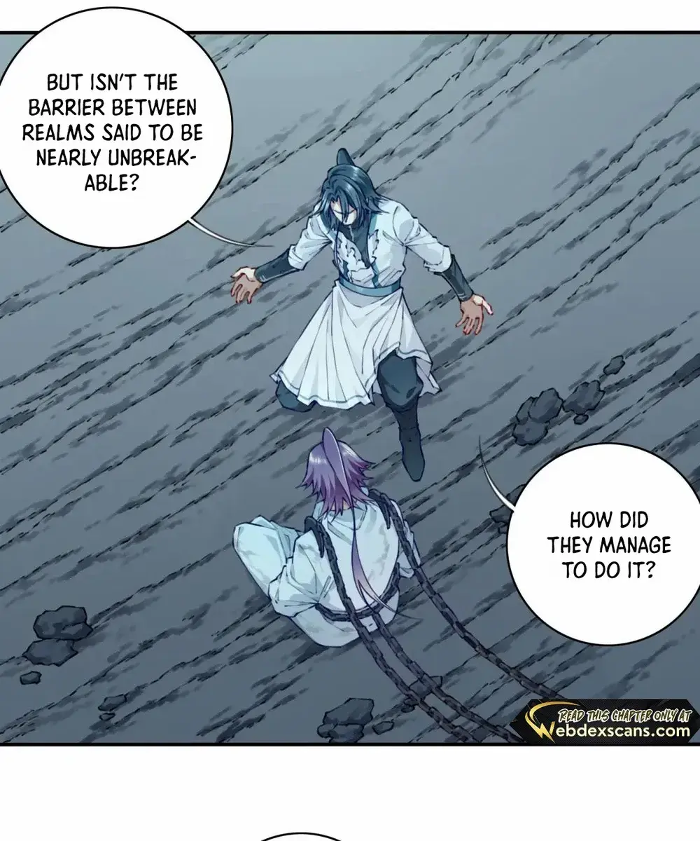 I Use My Muscles to Dominate the World of Cultivating Immortals Chapter 78 Page 15