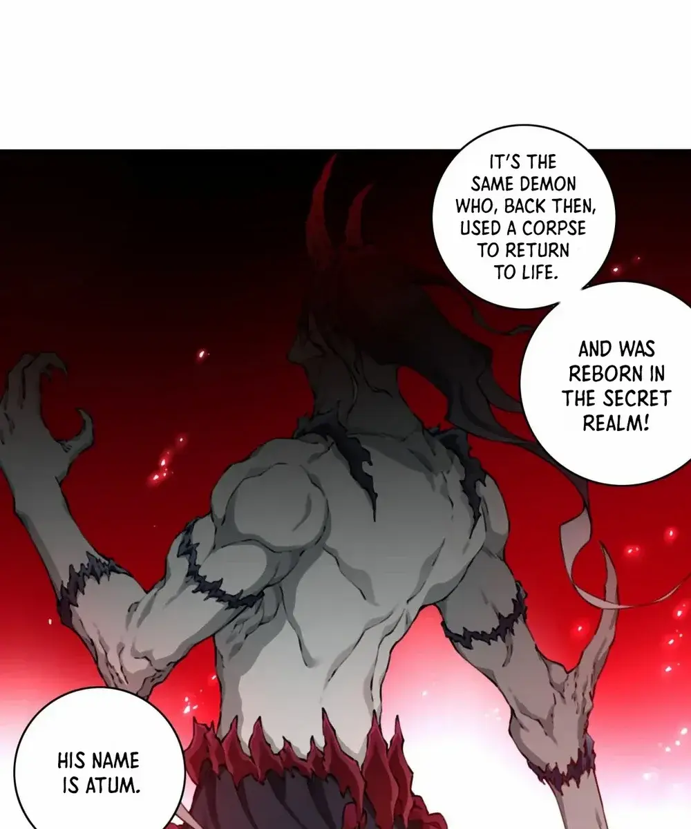 I Use My Muscles to Dominate the World of Cultivating Immortals Chapter 78 Page 21