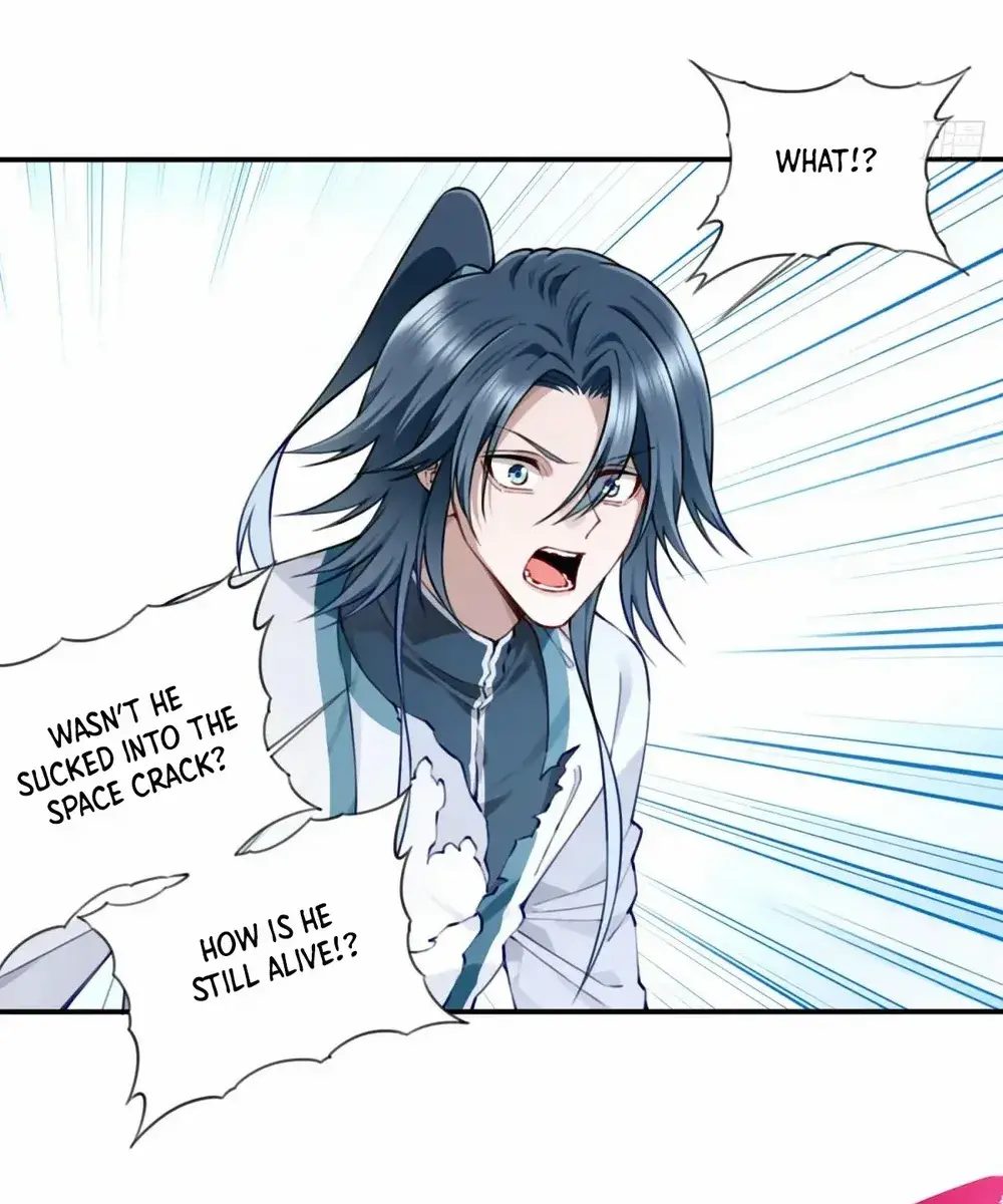 I Use My Muscles to Dominate the World of Cultivating Immortals Chapter 78 Page 23