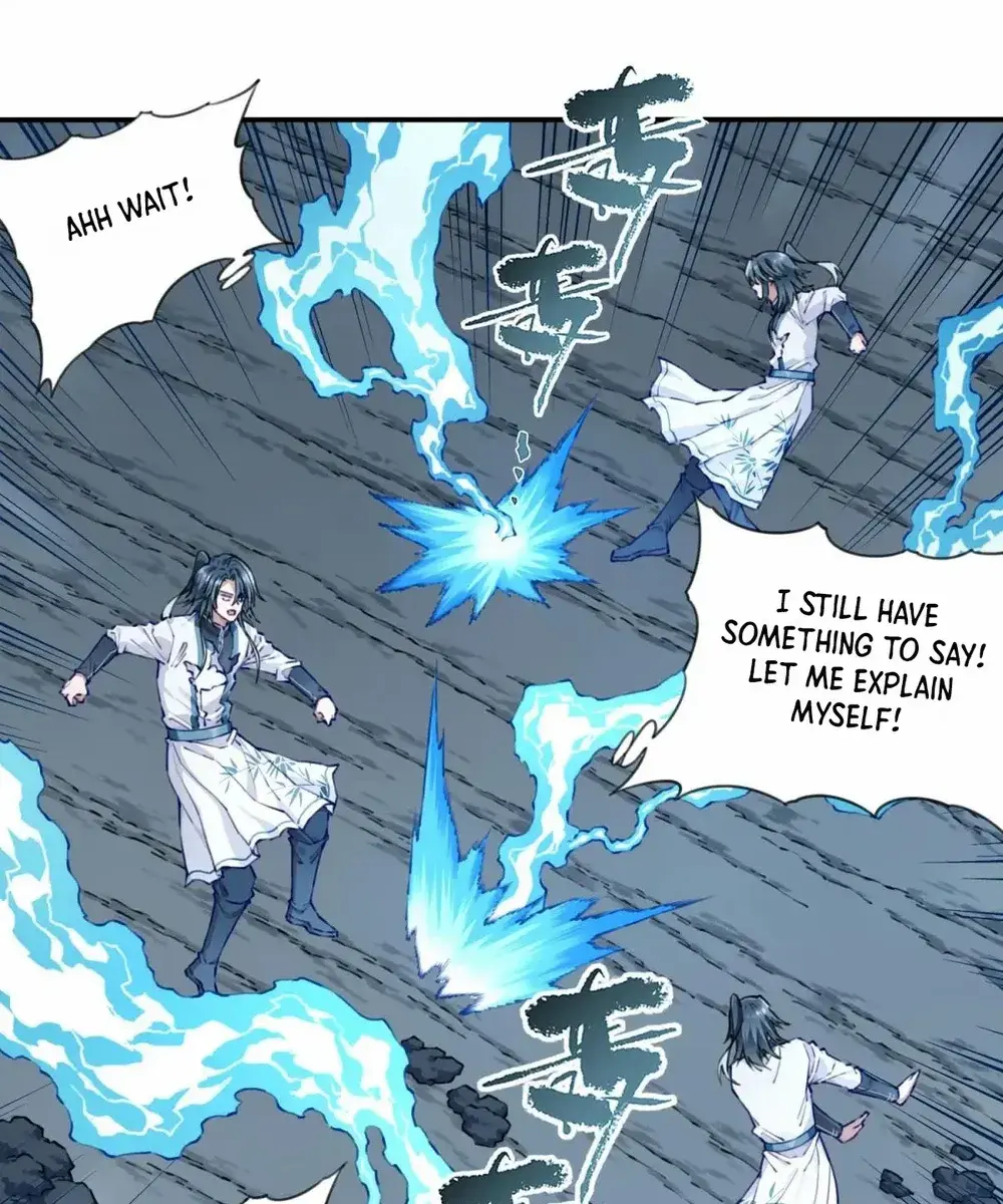 I Use My Muscles to Dominate the World of Cultivating Immortals Chapter 78 Page 28