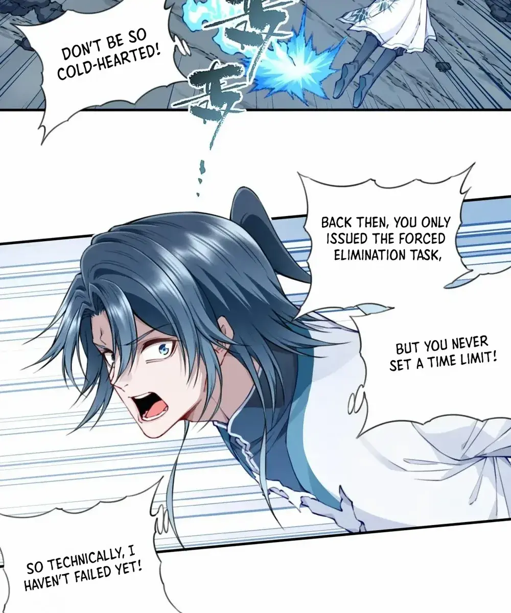 I Use My Muscles to Dominate the World of Cultivating Immortals Chapter 78 Page 29