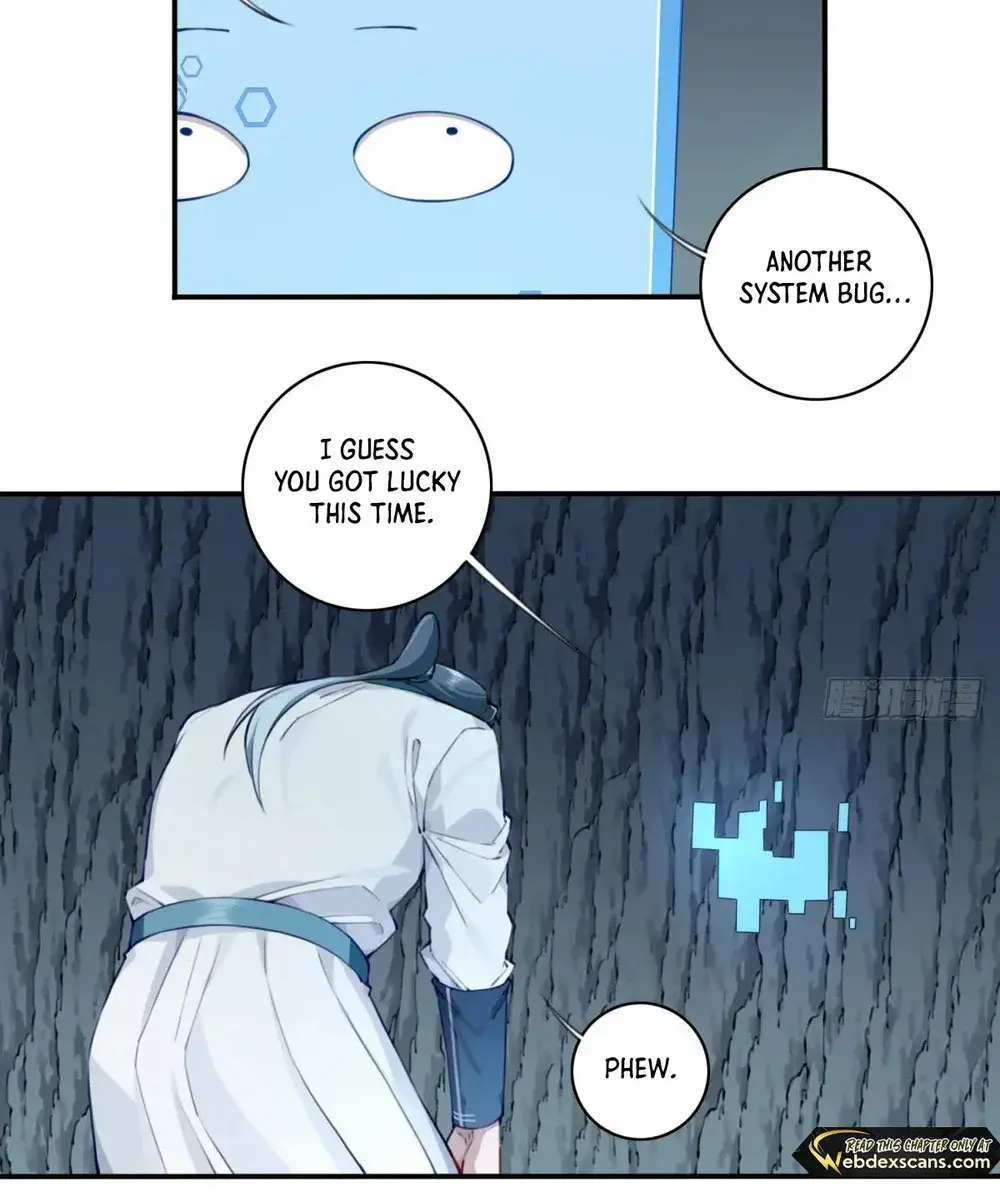 I Use My Muscles to Dominate the World of Cultivating Immortals Chapter 78 Page 31