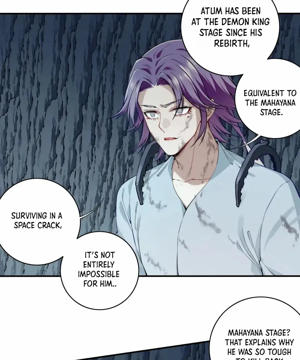 I Use My Muscles to Dominate the World of Cultivating Immortals Chapter 78 Page 34