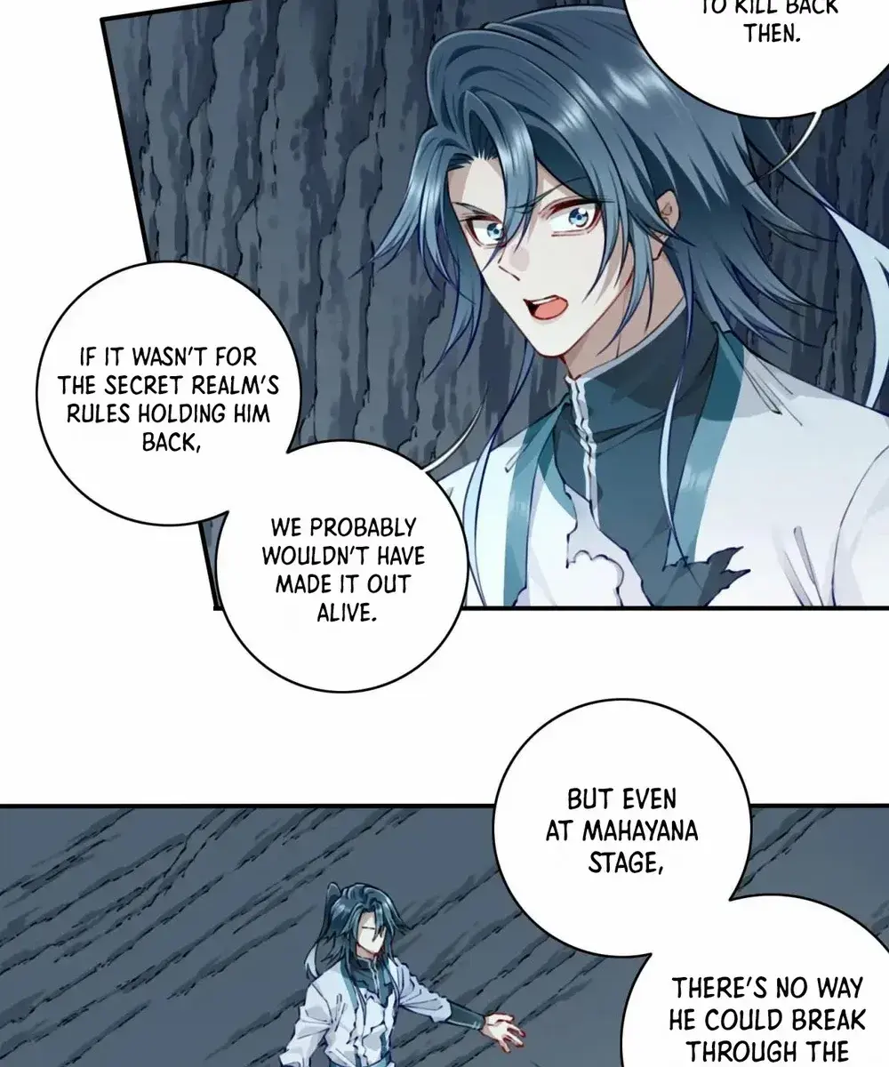 I Use My Muscles to Dominate the World of Cultivating Immortals Chapter 78 Page 35