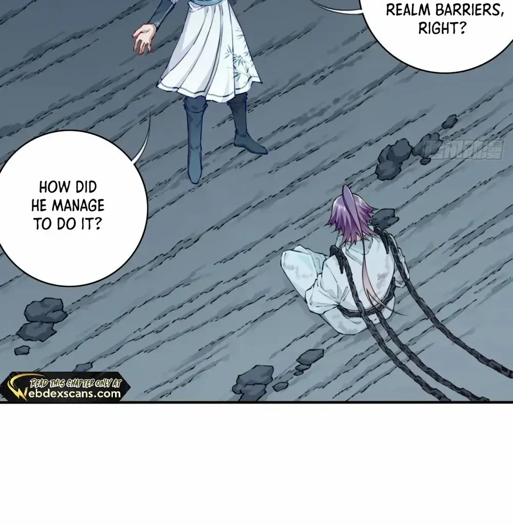 I Use My Muscles to Dominate the World of Cultivating Immortals Chapter 78 Page 36