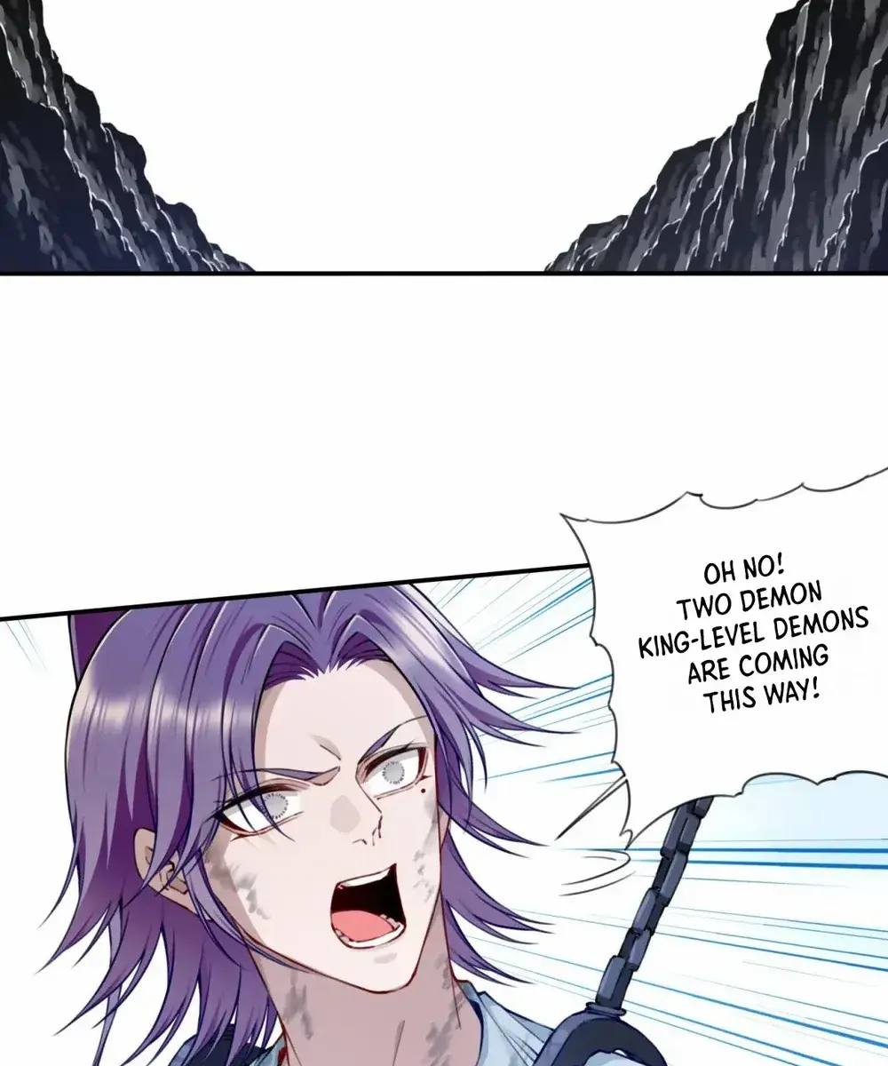 I Use My Muscles to Dominate the World of Cultivating Immortals Chapter 78 Page 39