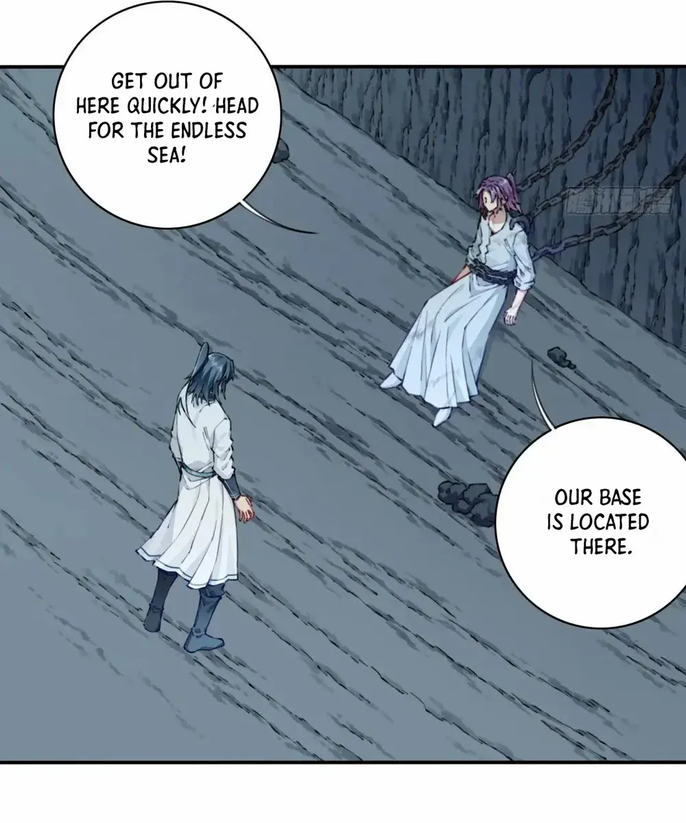 I Use My Muscles to Dominate the World of Cultivating Immortals Chapter 78 Page 41