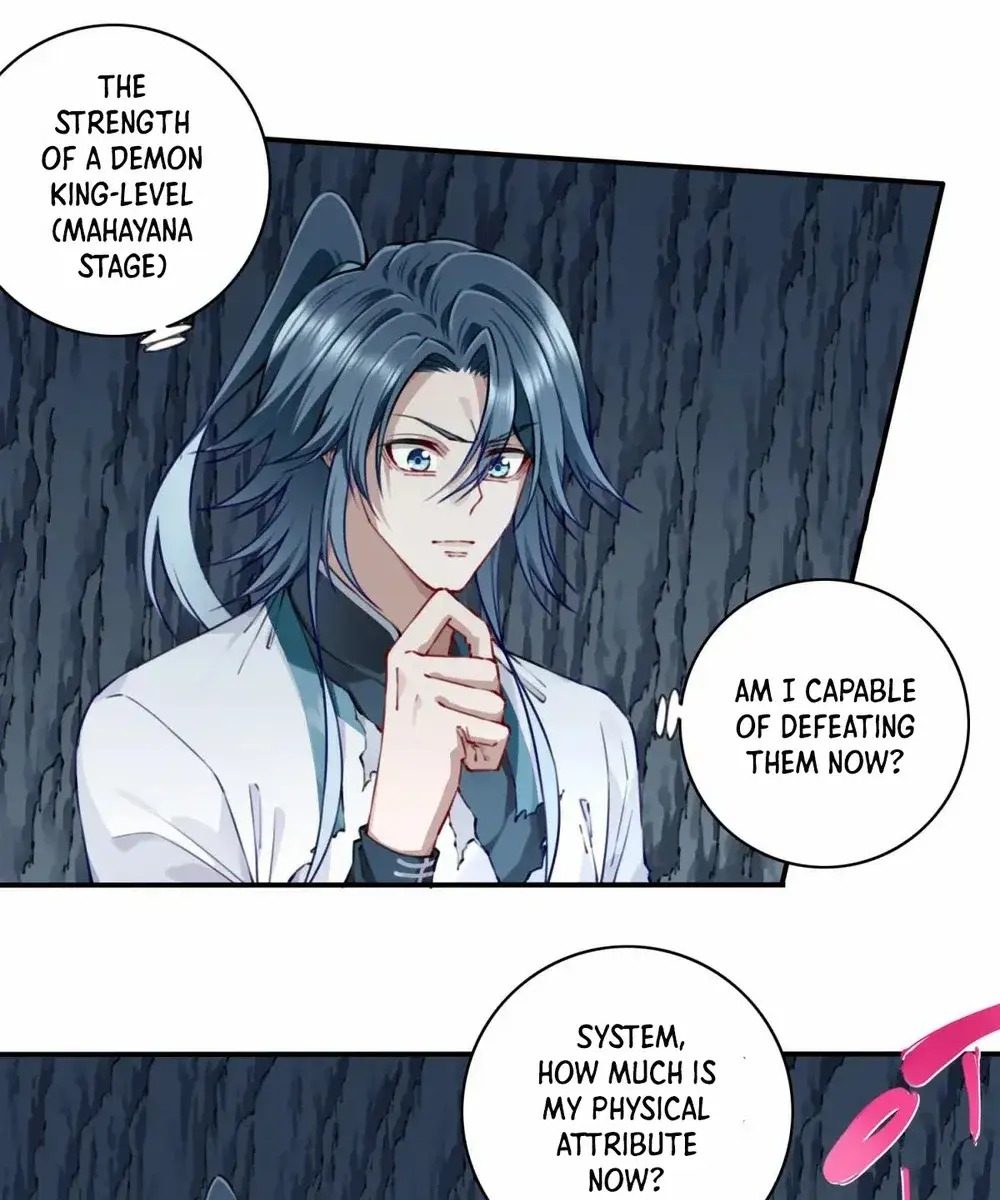 I Use My Muscles to Dominate the World of Cultivating Immortals Chapter 78 Page 42