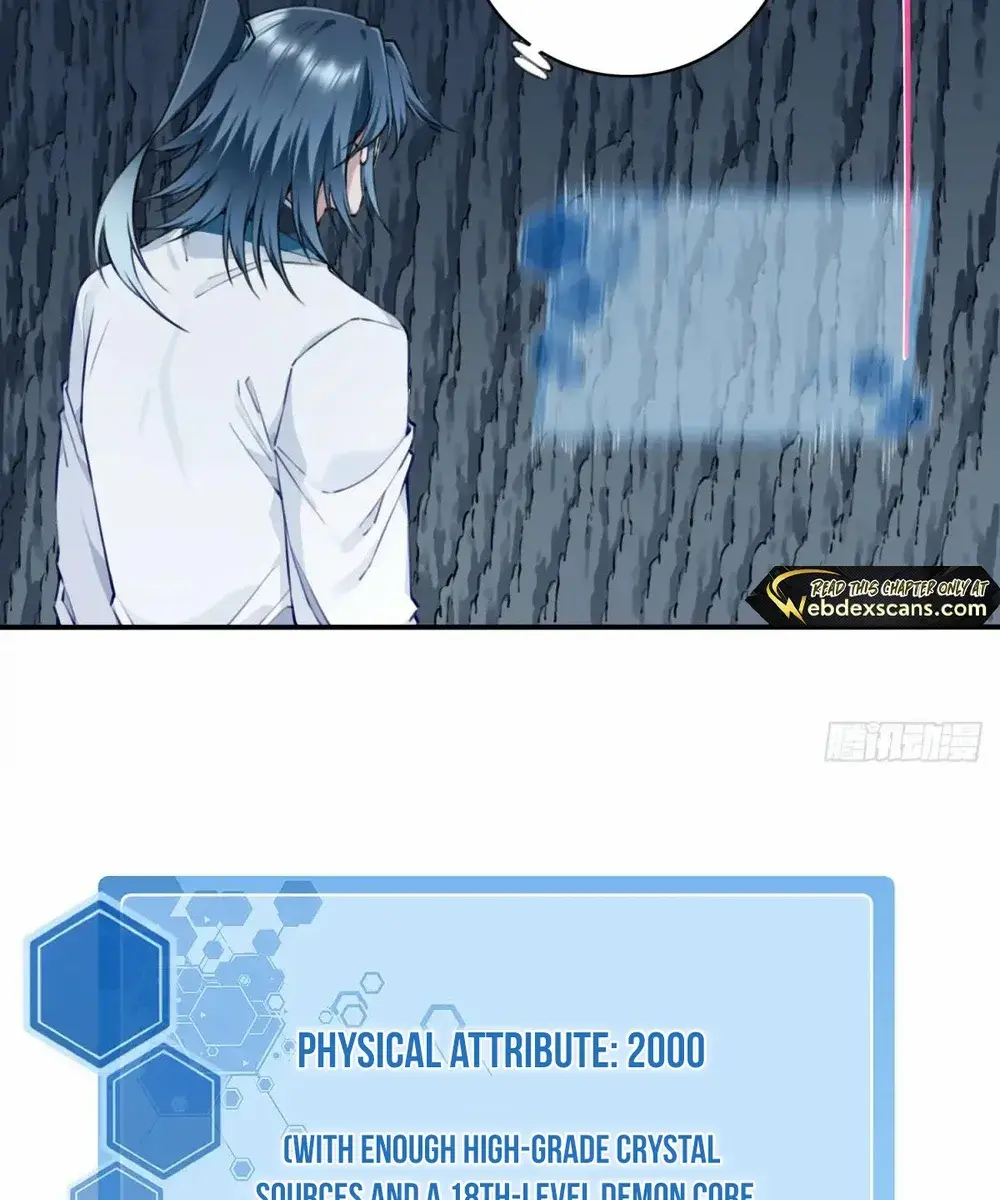 I Use My Muscles to Dominate the World of Cultivating Immortals Chapter 78 Page 43