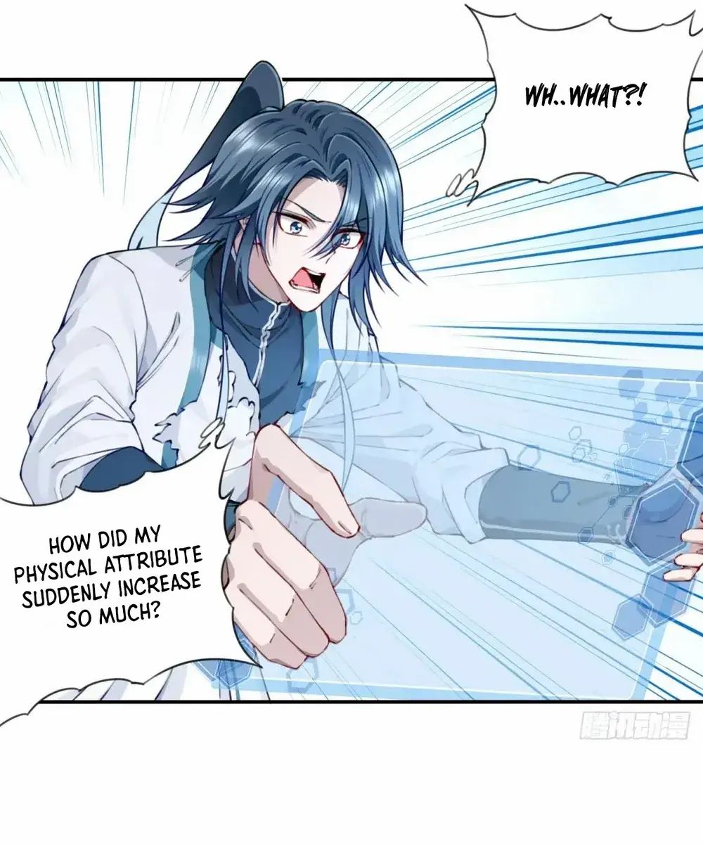 I Use My Muscles to Dominate the World of Cultivating Immortals Chapter 78 Page 45