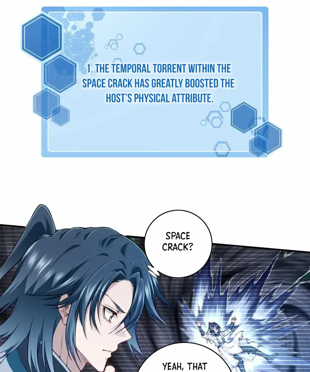 I Use My Muscles to Dominate the World of Cultivating Immortals Chapter 78 Page 46