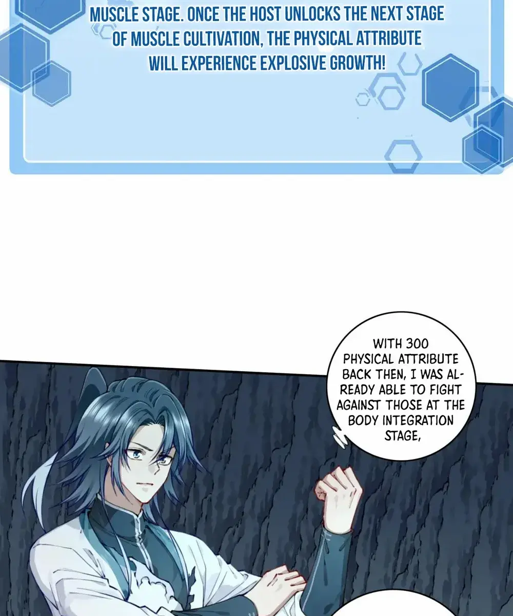 I Use My Muscles to Dominate the World of Cultivating Immortals Chapter 78 Page 51