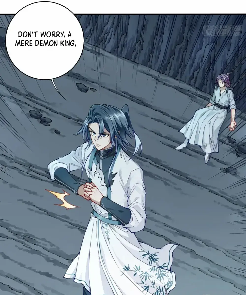 I Use My Muscles to Dominate the World of Cultivating Immortals Chapter 78 Page 53