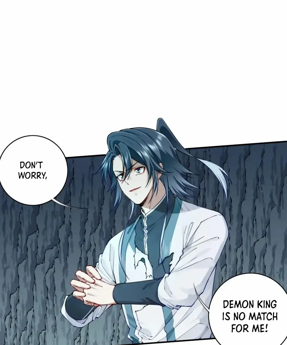 I Use My Muscles to Dominate the World of Cultivating Immortals Chapter 79 Page 3