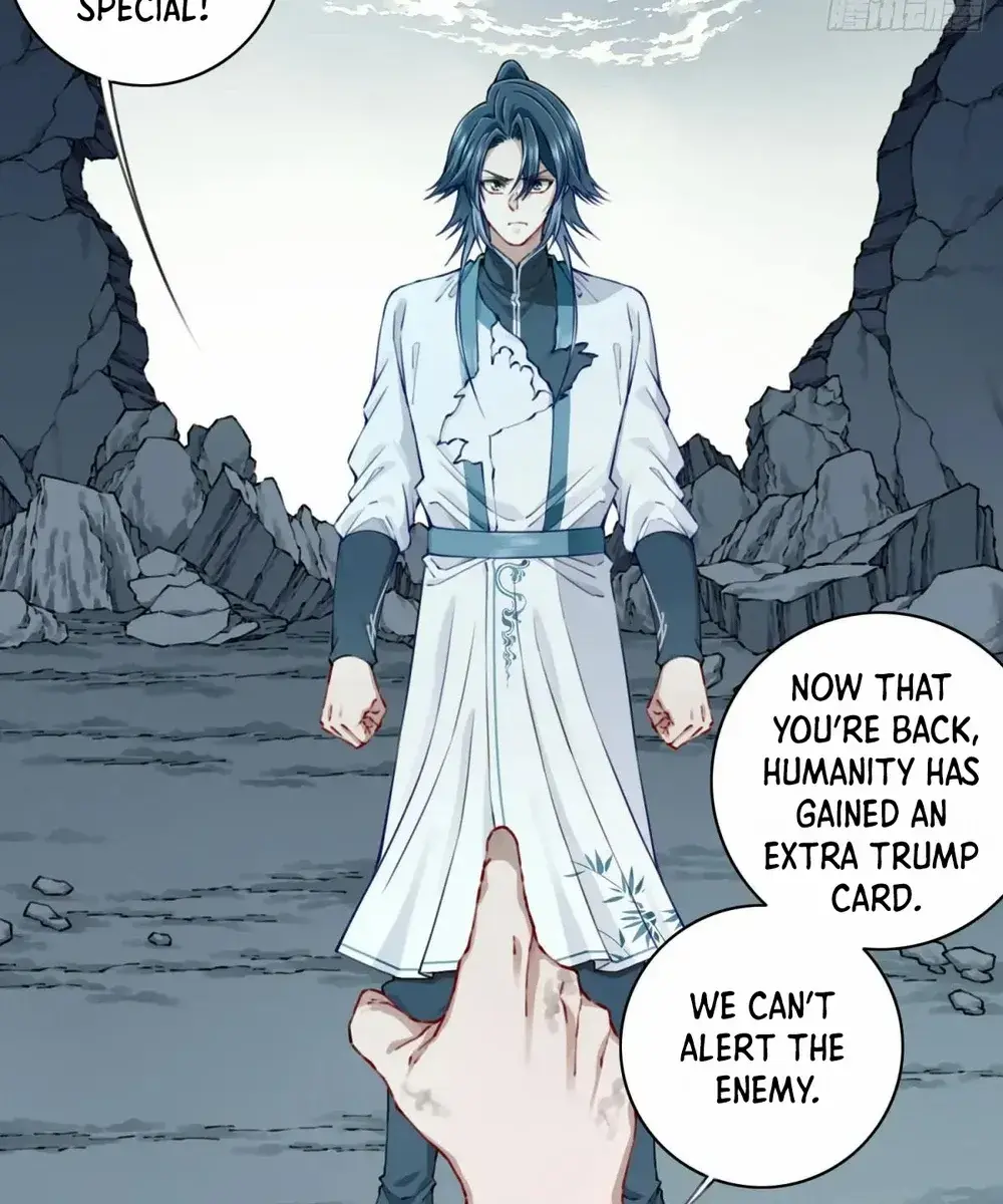 I Use My Muscles to Dominate the World of Cultivating Immortals Chapter 79 Page 7