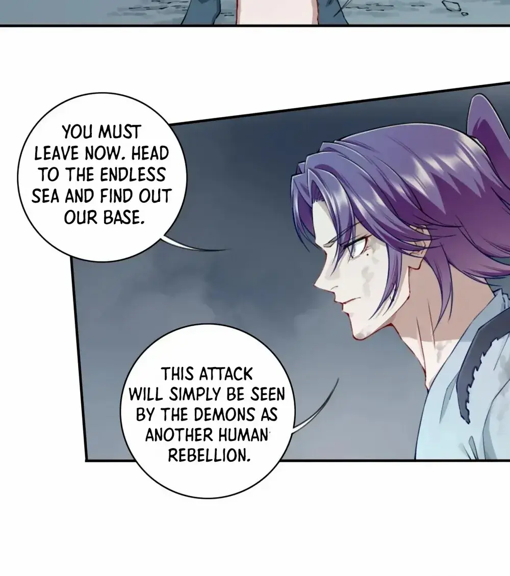 I Use My Muscles to Dominate the World of Cultivating Immortals Chapter 79 Page 8