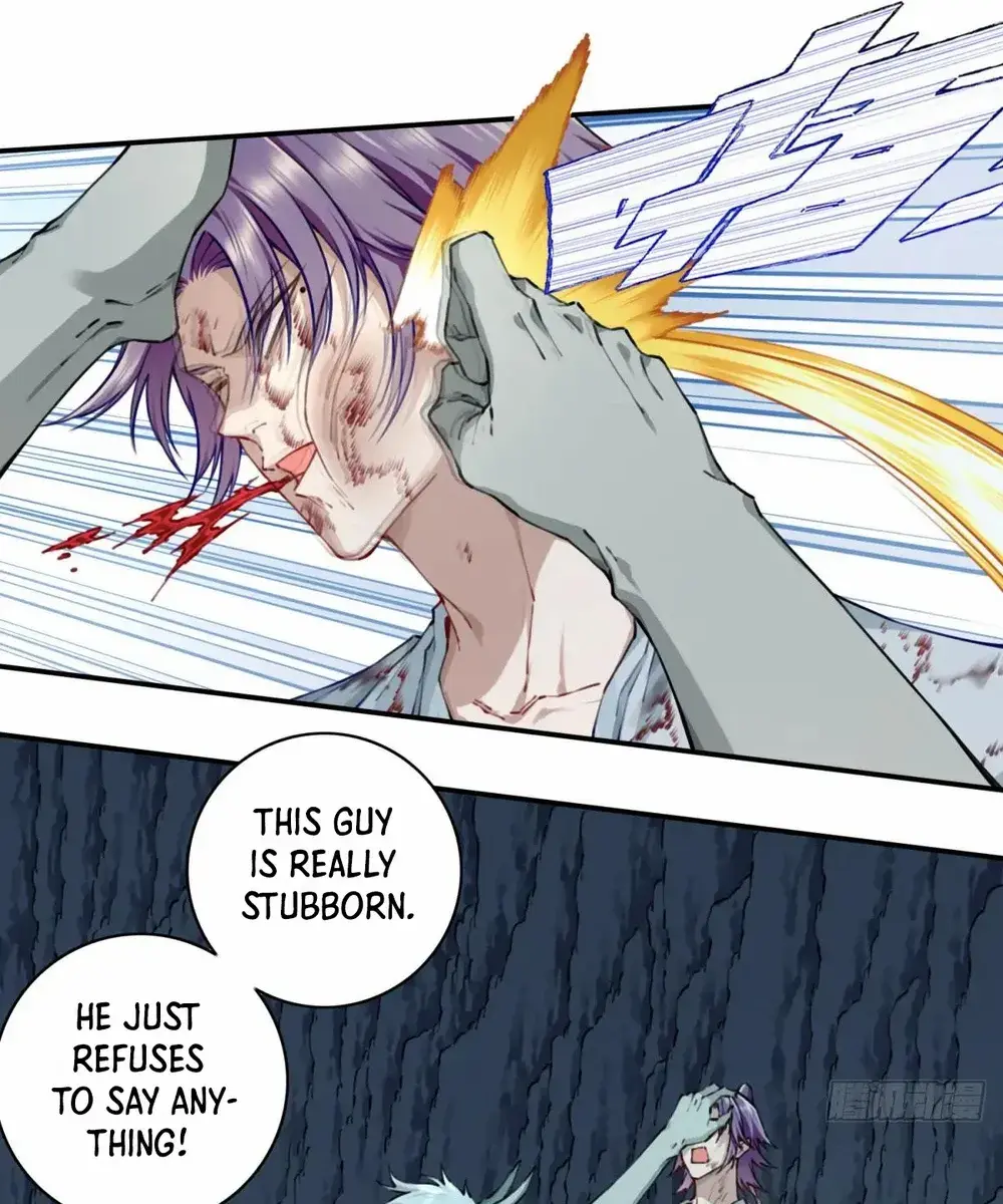 I Use My Muscles to Dominate the World of Cultivating Immortals Chapter 79 Page 12