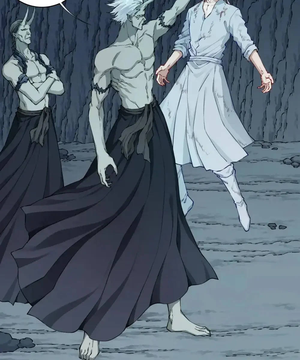 I Use My Muscles to Dominate the World of Cultivating Immortals Chapter 79 Page 13