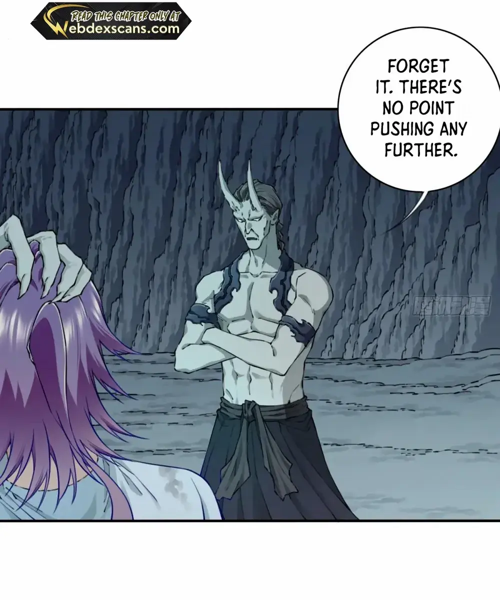 I Use My Muscles to Dominate the World of Cultivating Immortals Chapter 79 Page 16