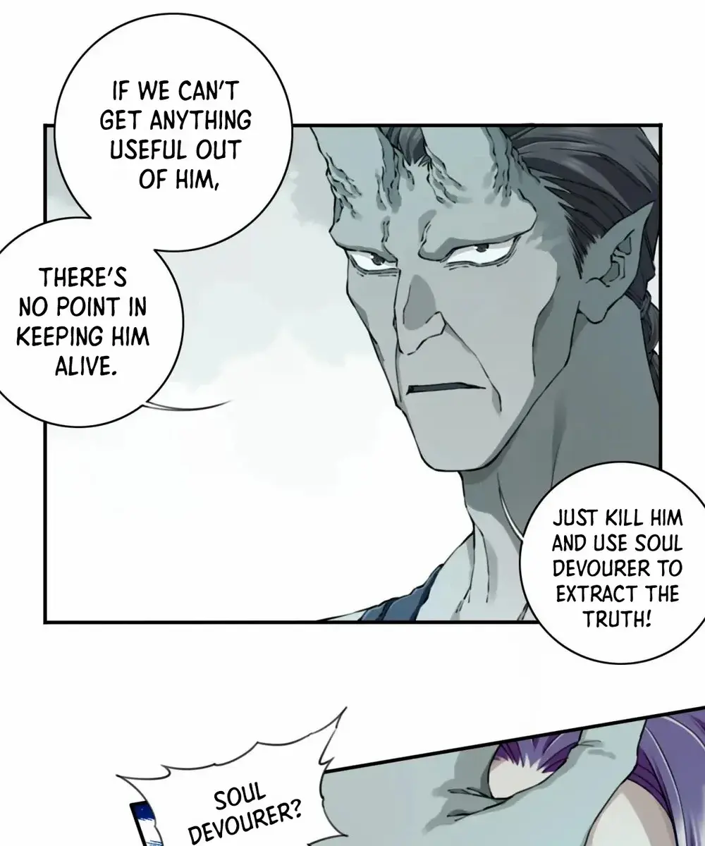 I Use My Muscles to Dominate the World of Cultivating Immortals Chapter 79 Page 17