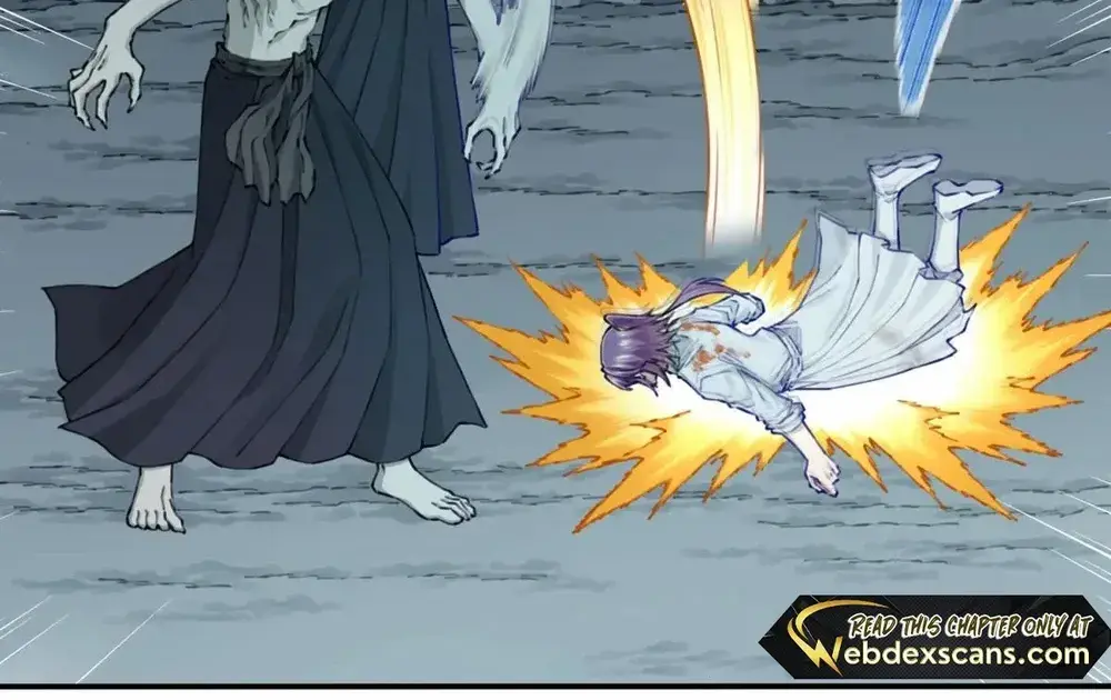 I Use My Muscles to Dominate the World of Cultivating Immortals Chapter 79 Page 19