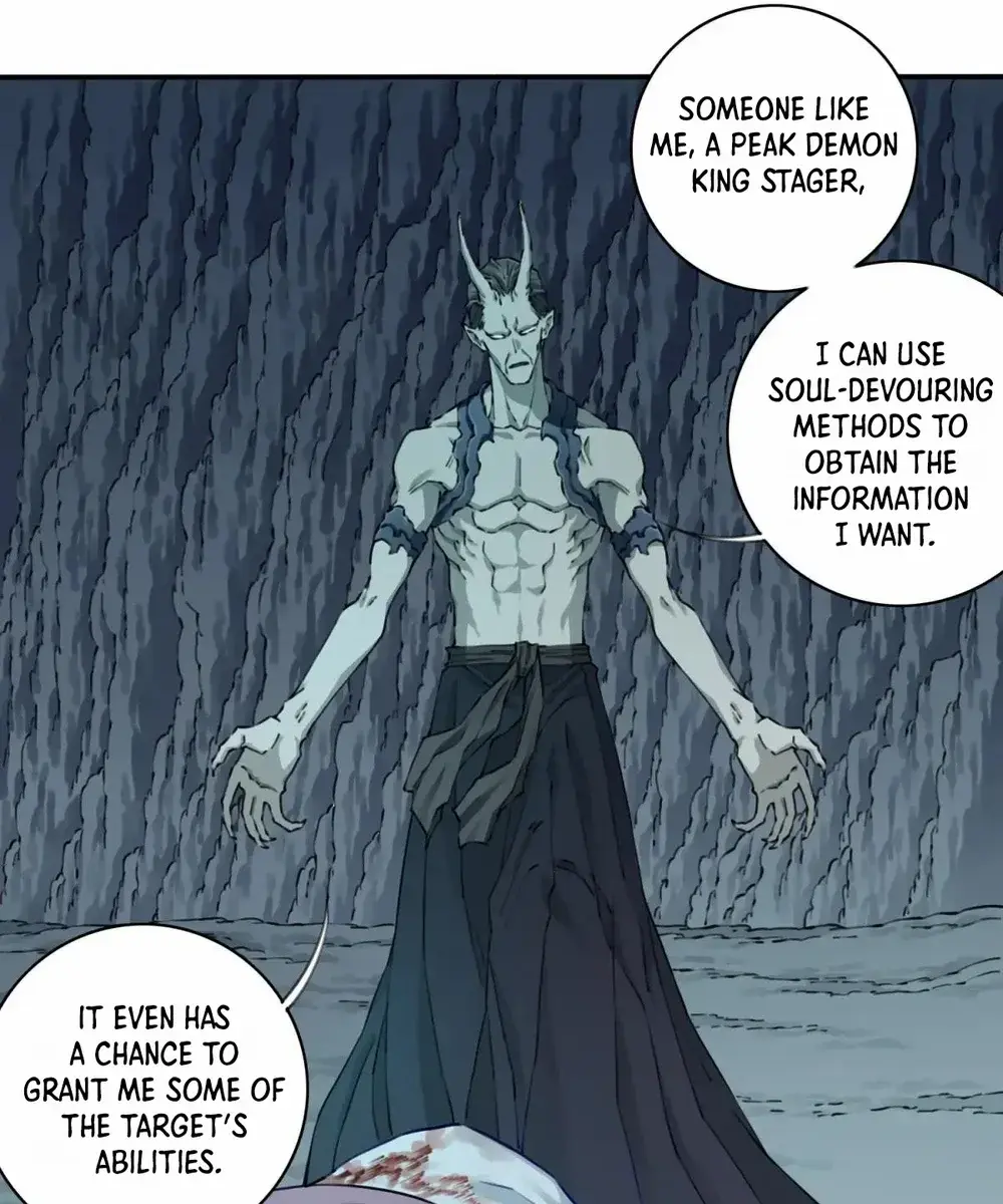 I Use My Muscles to Dominate the World of Cultivating Immortals Chapter 79 Page 20