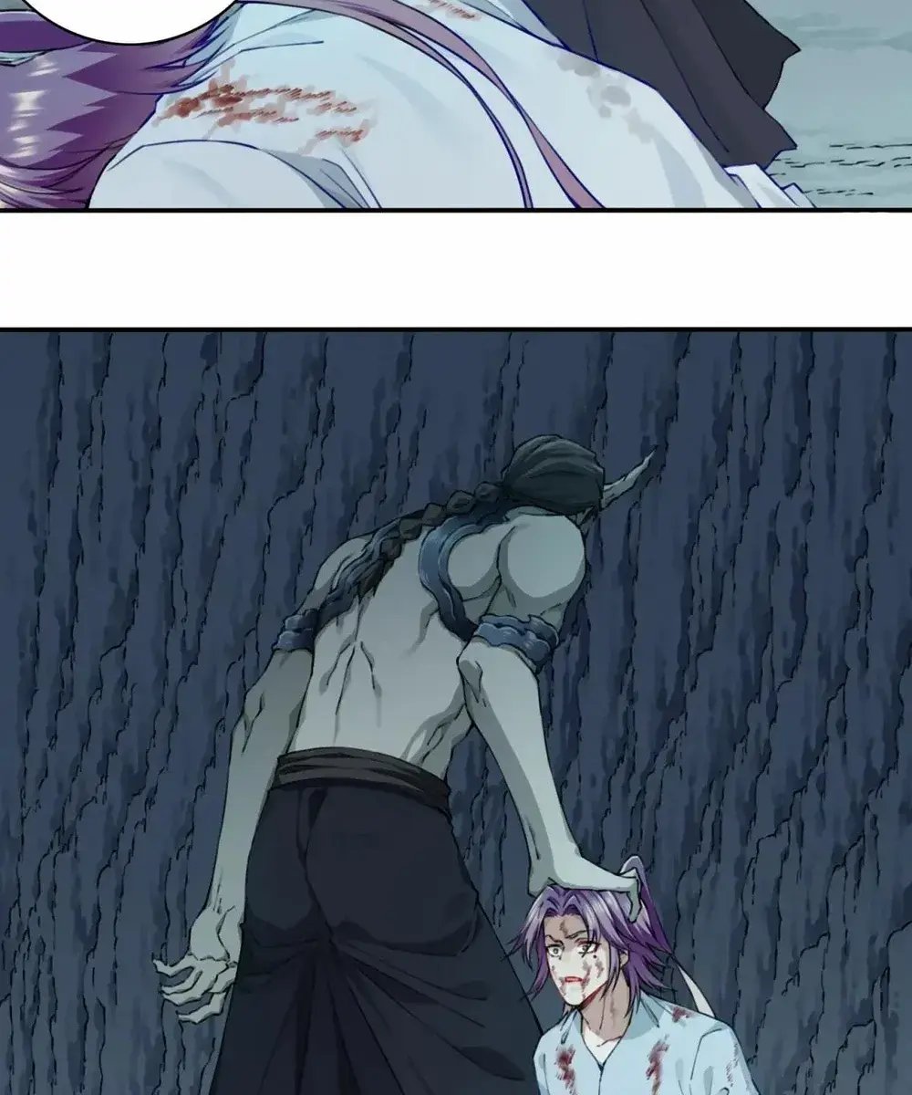 I Use My Muscles to Dominate the World of Cultivating Immortals Chapter 79 Page 21