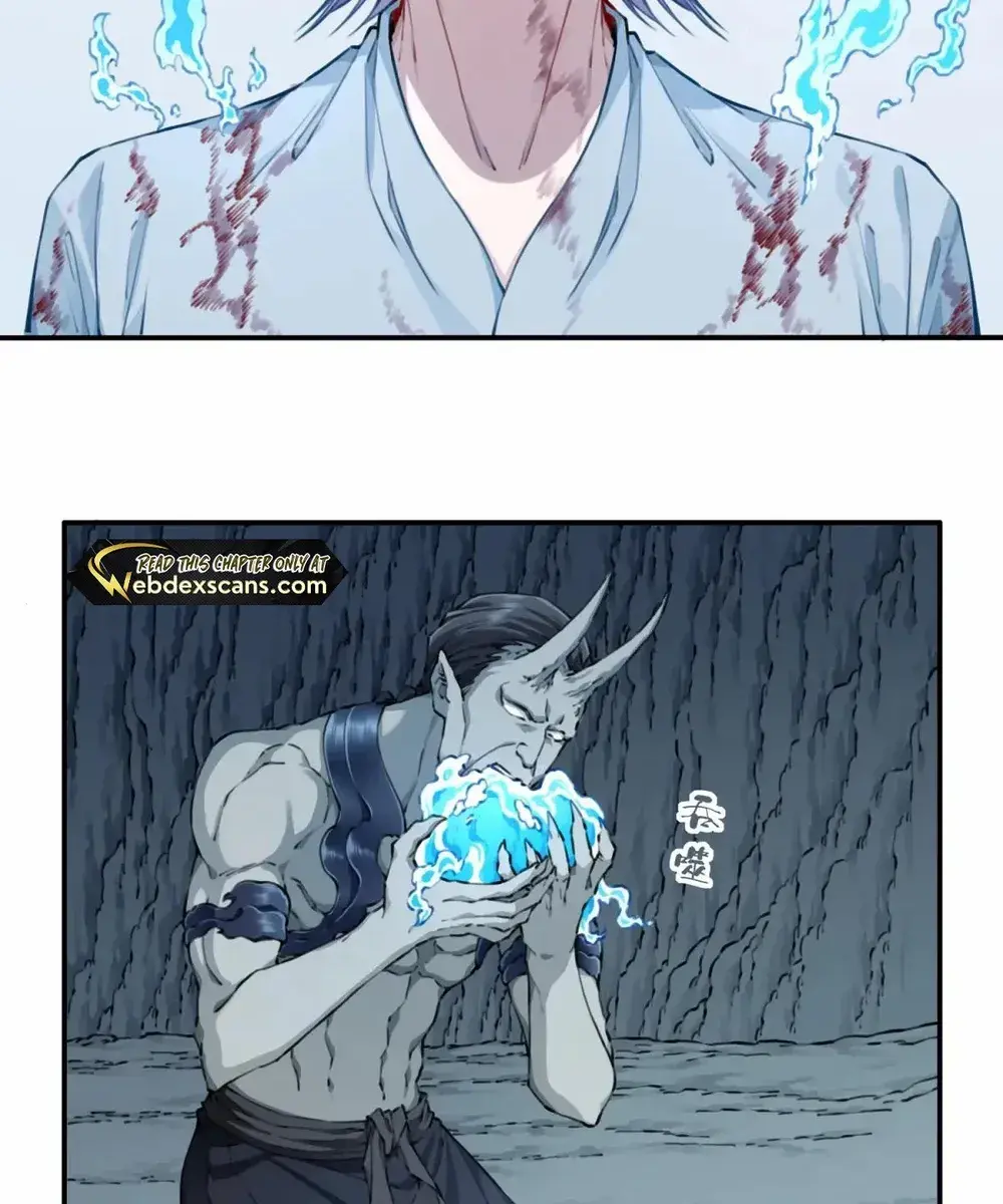 I Use My Muscles to Dominate the World of Cultivating Immortals Chapter 79 Page 27