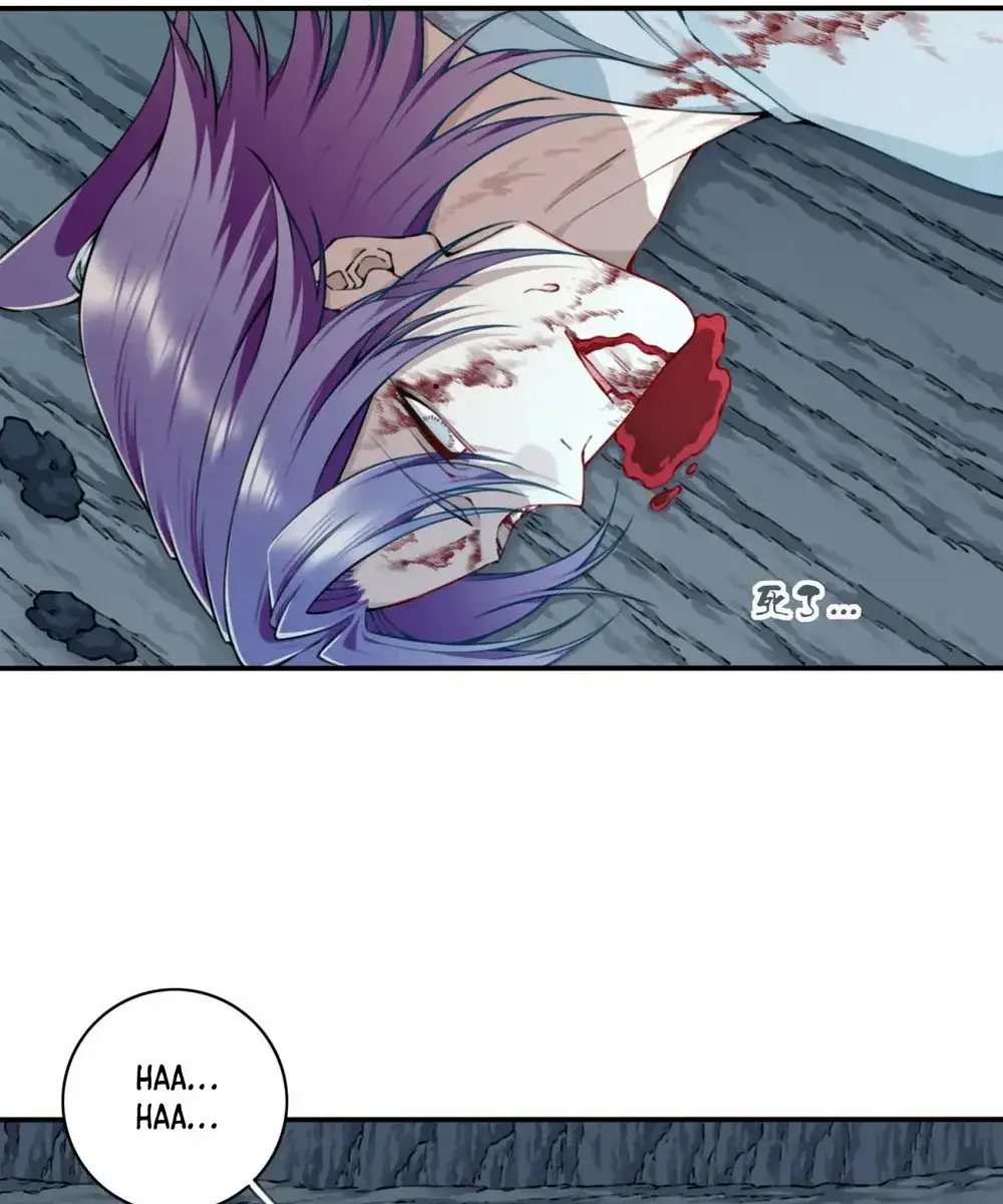 I Use My Muscles to Dominate the World of Cultivating Immortals Chapter 79 Page 34