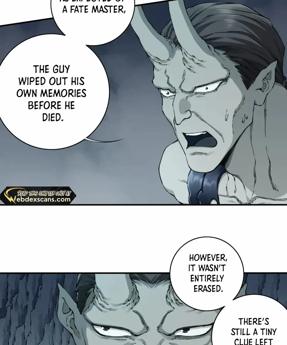 I Use My Muscles to Dominate the World of Cultivating Immortals Chapter 79 Page 36