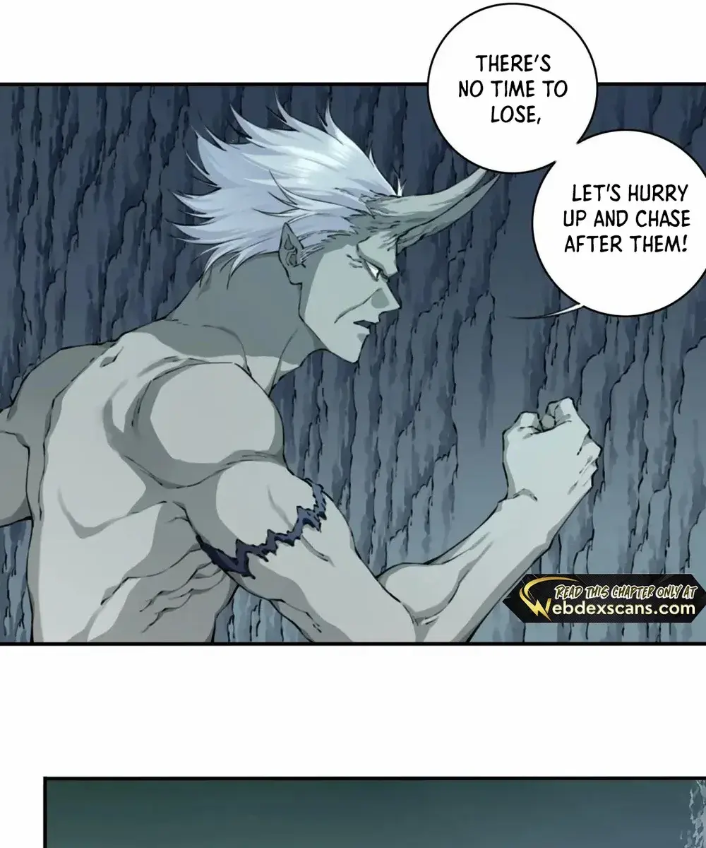 I Use My Muscles to Dominate the World of Cultivating Immortals Chapter 79 Page 38