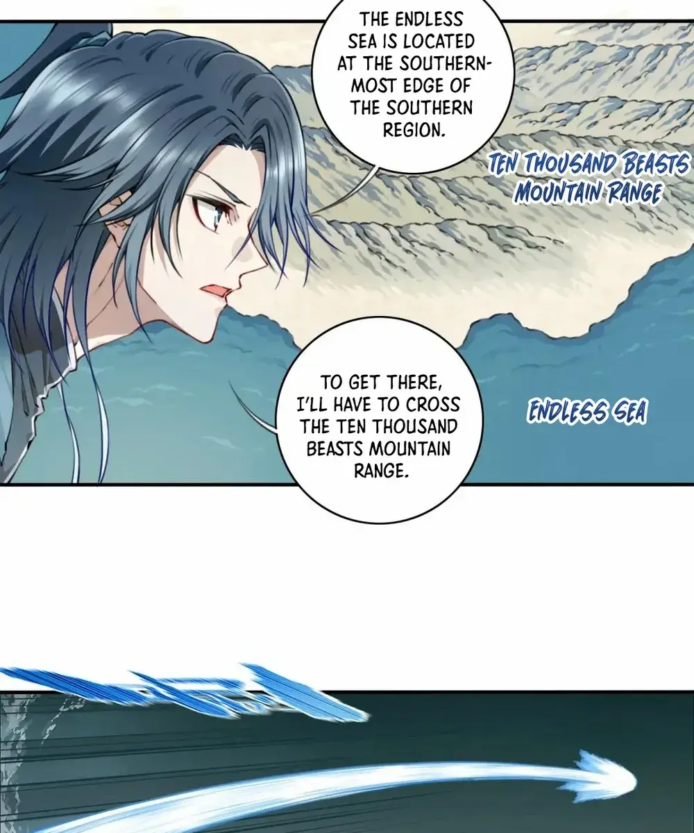 I Use My Muscles to Dominate the World of Cultivating Immortals Chapter 79 Page 41