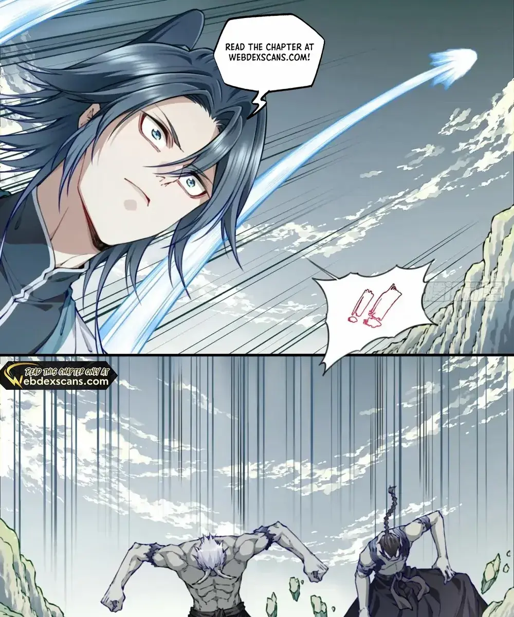 I Use My Muscles to Dominate the World of Cultivating Immortals Chapter 79 Page 43