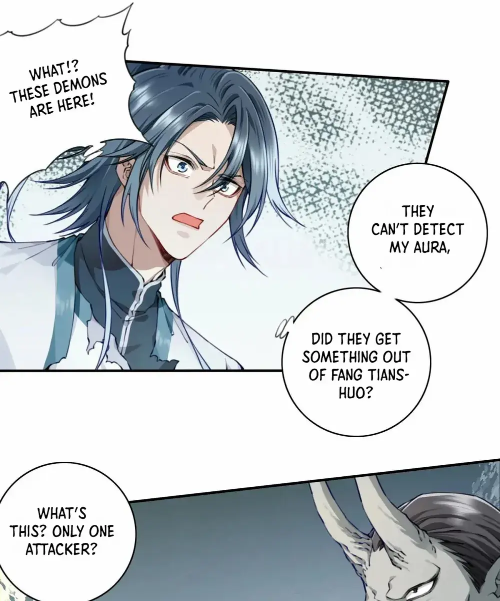 I Use My Muscles to Dominate the World of Cultivating Immortals Chapter 79 Page 45