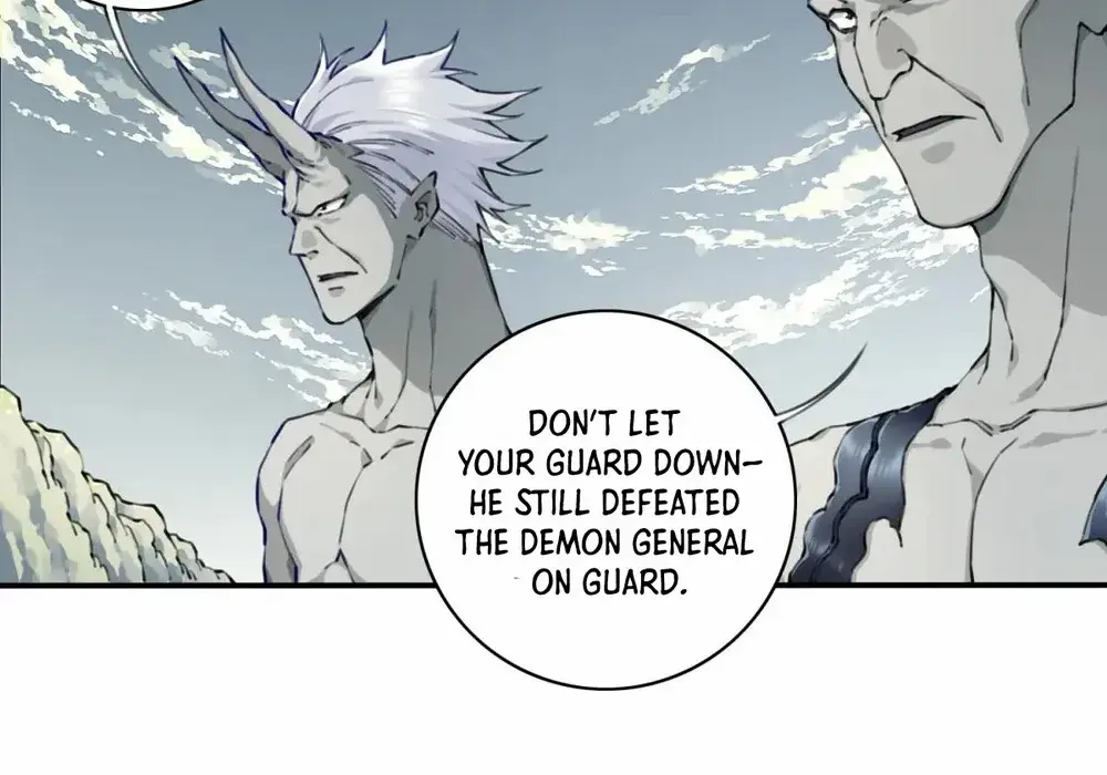 I Use My Muscles to Dominate the World of Cultivating Immortals Chapter 79 Page 46