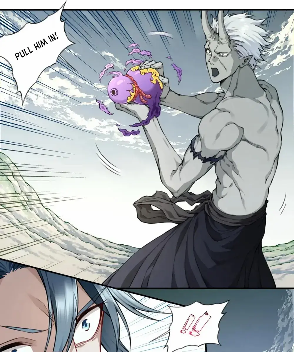 I Use My Muscles to Dominate the World of Cultivating Immortals Chapter 79 Page 47