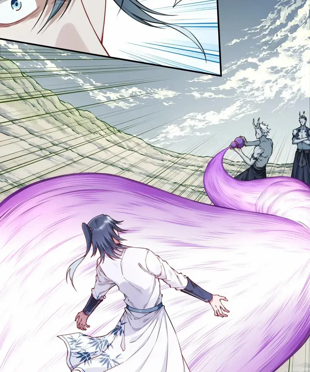 I Use My Muscles to Dominate the World of Cultivating Immortals Chapter 79 Page 48