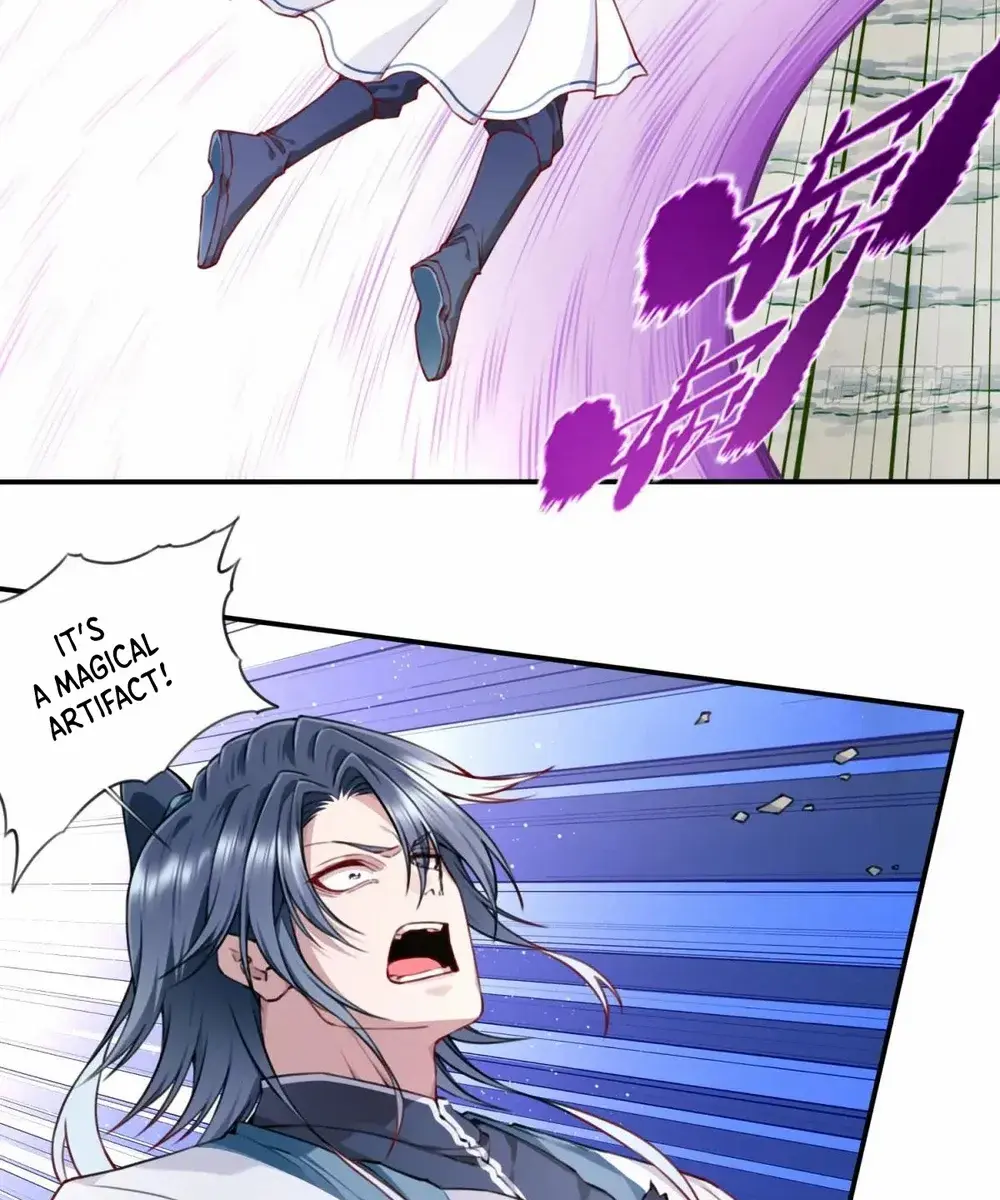 I Use My Muscles to Dominate the World of Cultivating Immortals Chapter 79 Page 49