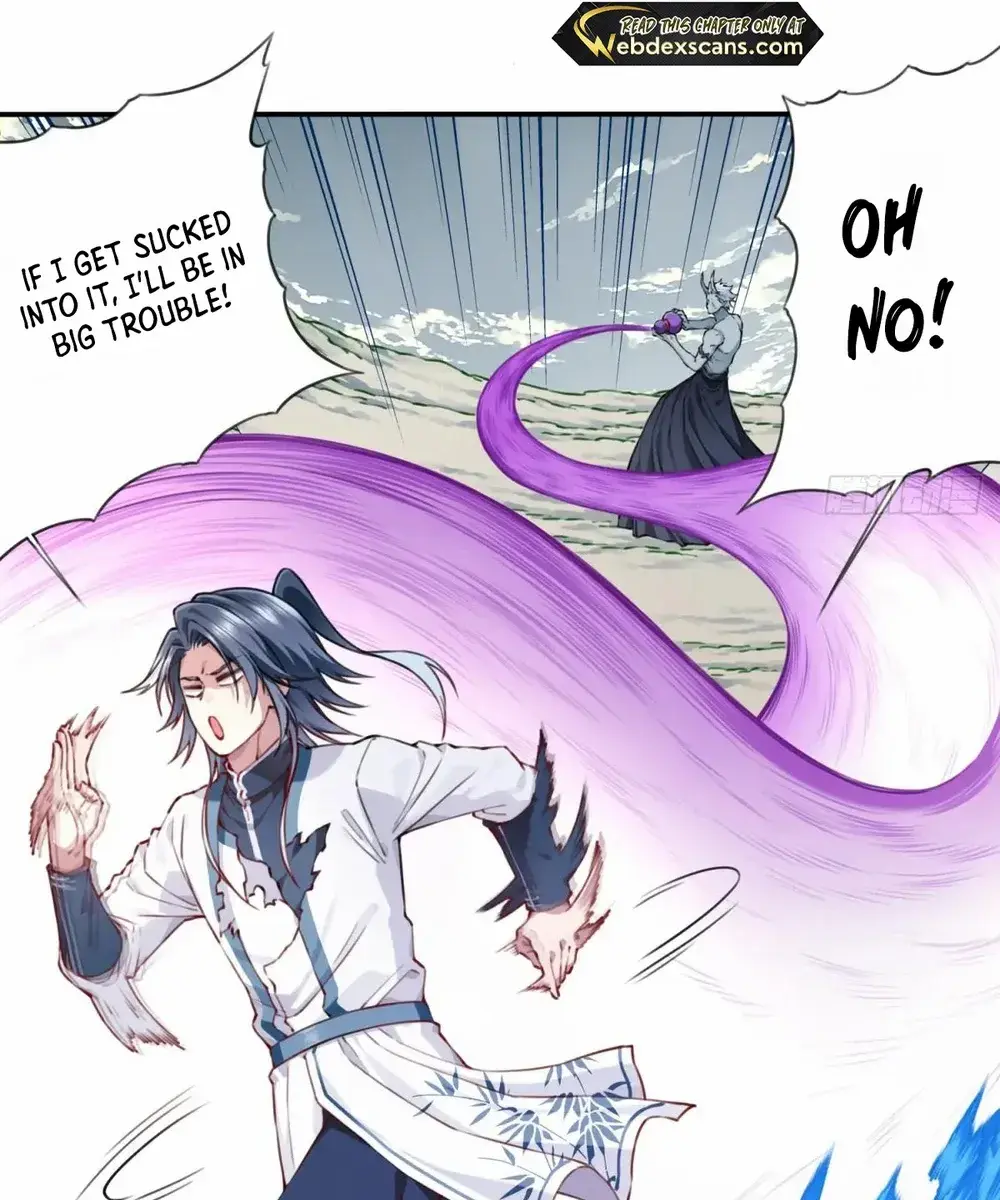 I Use My Muscles to Dominate the World of Cultivating Immortals Chapter 79 Page 51