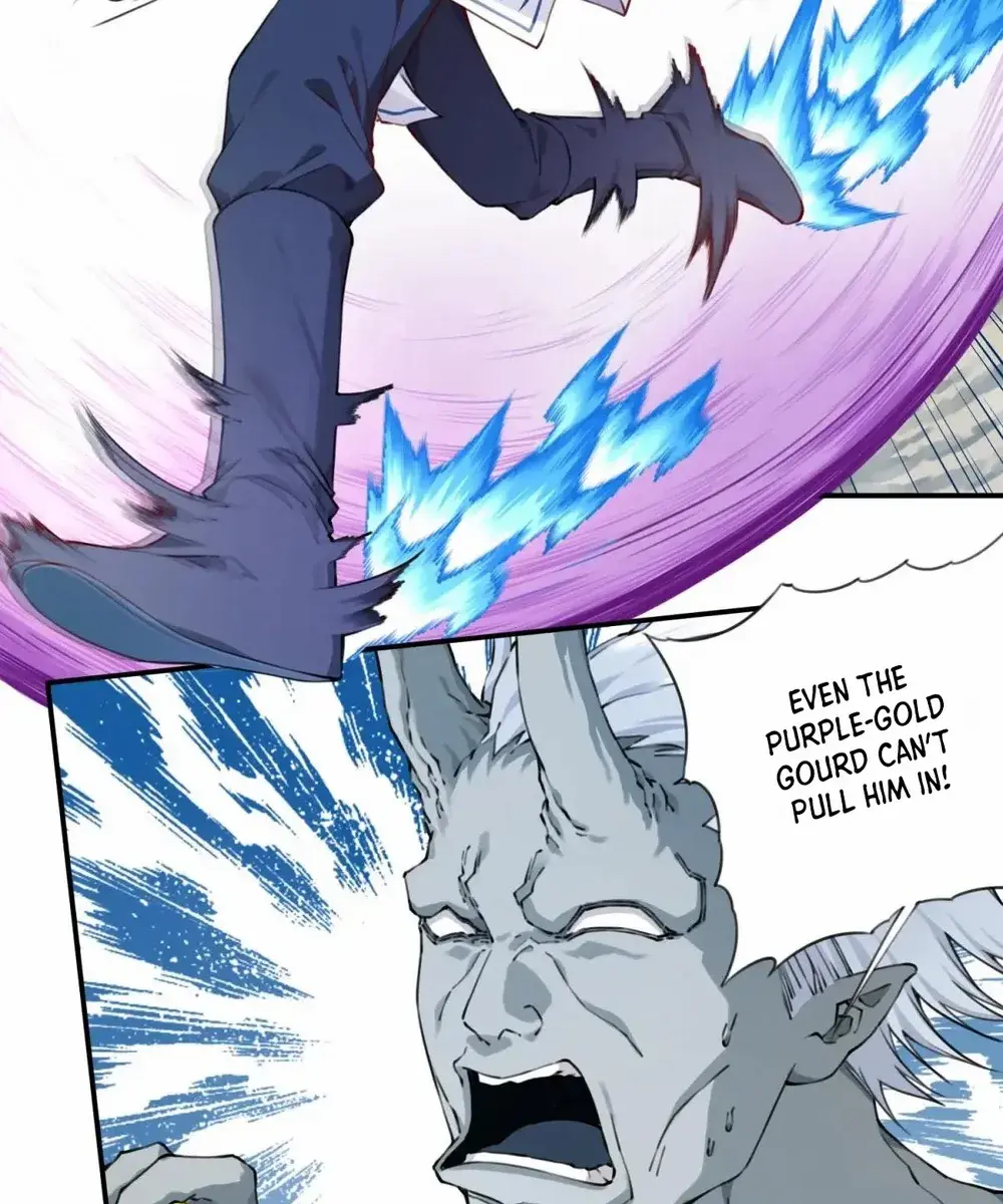 I Use My Muscles to Dominate the World of Cultivating Immortals Chapter 79 Page 52