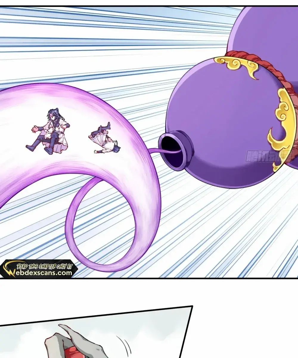 I Use My Muscles to Dominate the World of Cultivating Immortals Chapter 79 Page 56