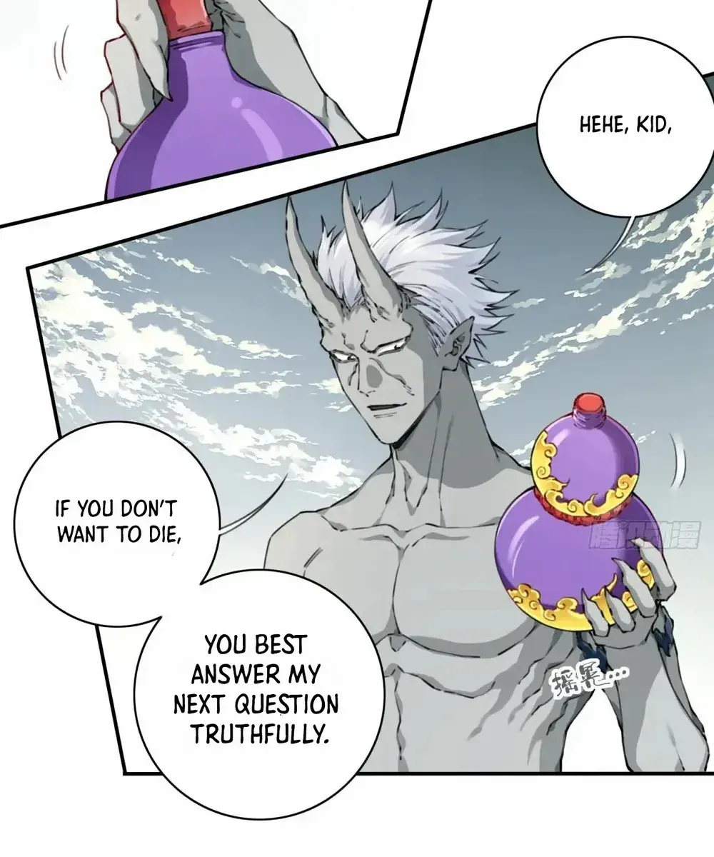 I Use My Muscles to Dominate the World of Cultivating Immortals Chapter 79 Page 57