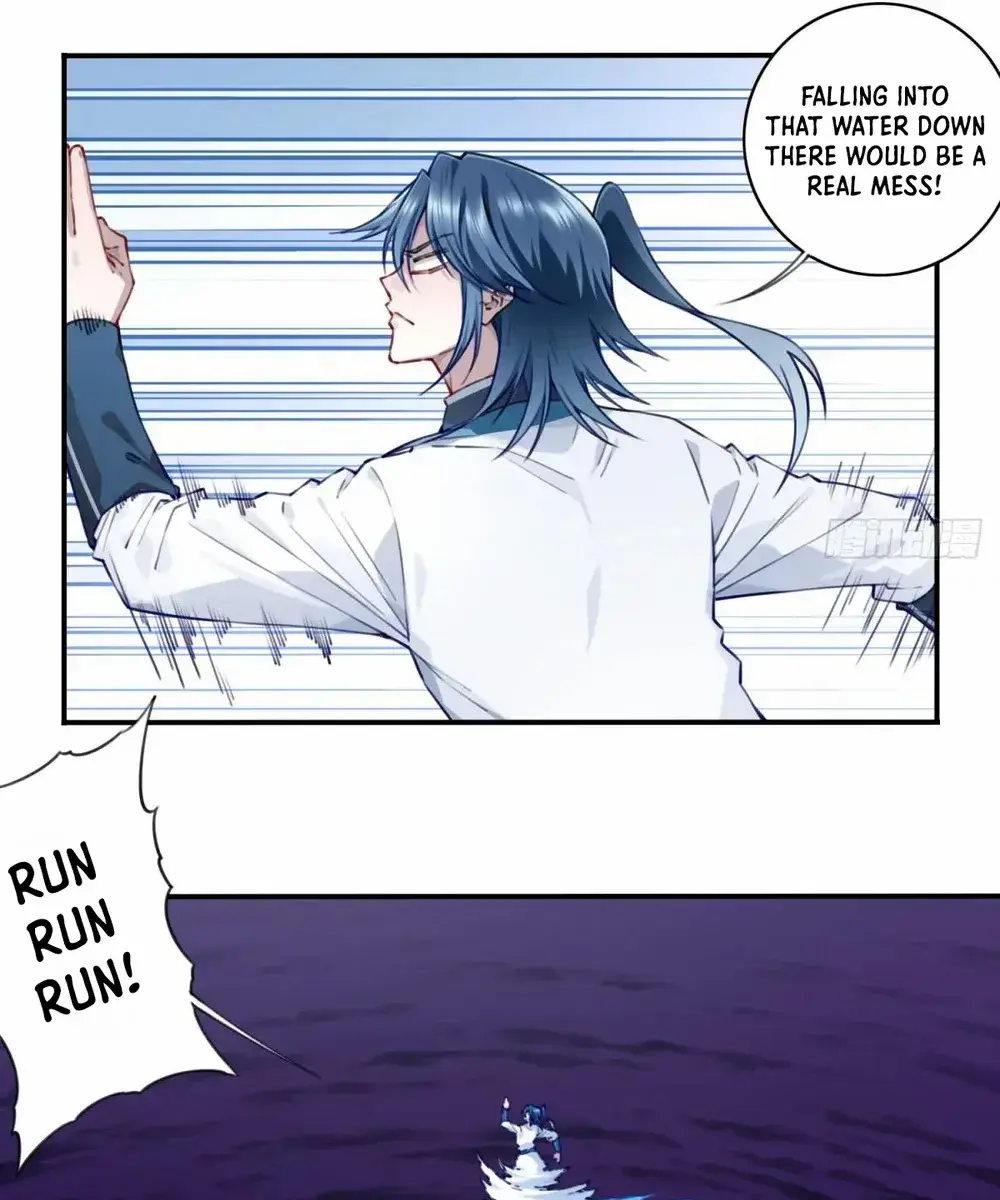 I Use My Muscles to Dominate the World of Cultivating Immortals Chapter 80 Page 5