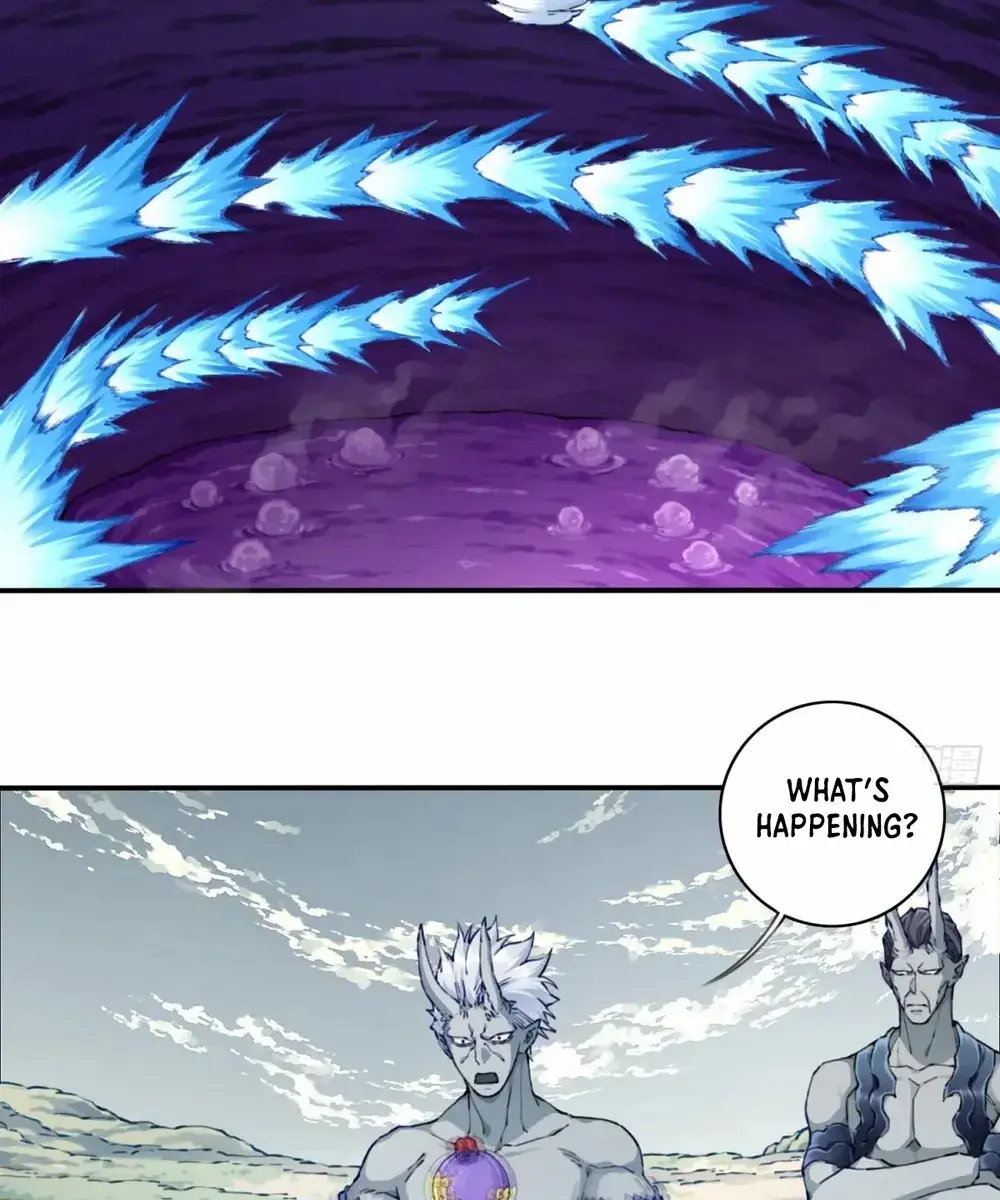 I Use My Muscles to Dominate the World of Cultivating Immortals Chapter 80 Page 6