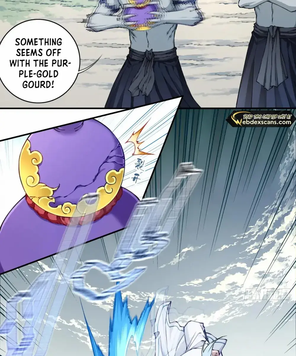 I Use My Muscles to Dominate the World of Cultivating Immortals Chapter 80 Page 7