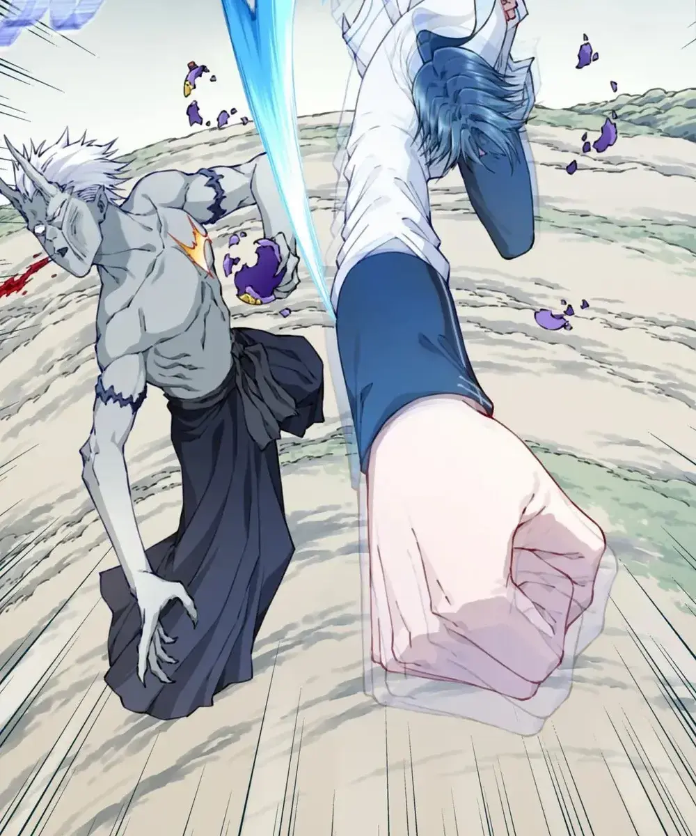 I Use My Muscles to Dominate the World of Cultivating Immortals Chapter 80 Page 8