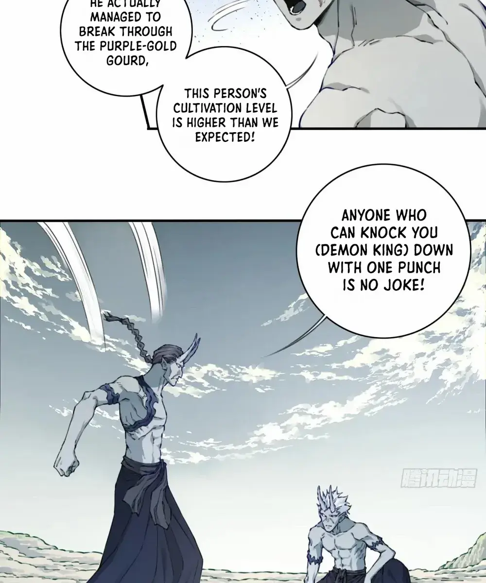 I Use My Muscles to Dominate the World of Cultivating Immortals Chapter 80 Page 11