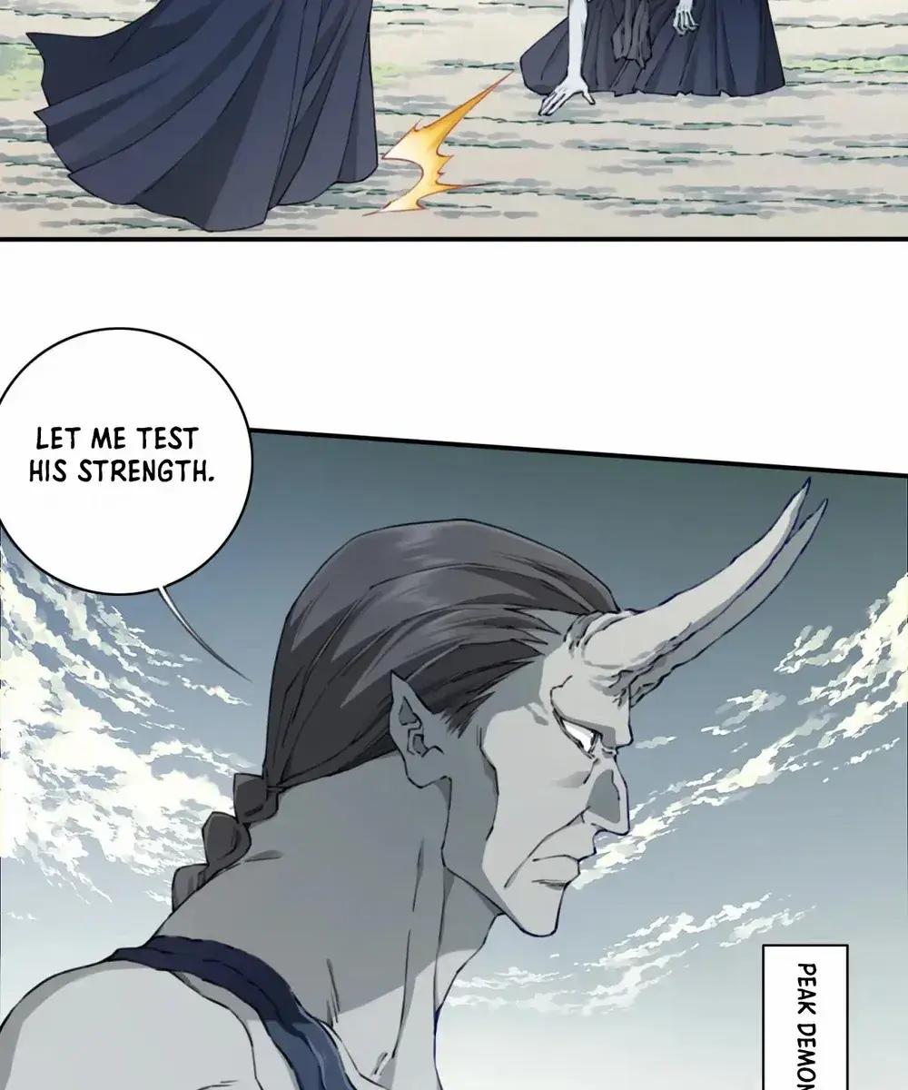 I Use My Muscles to Dominate the World of Cultivating Immortals Chapter 80 Page 12